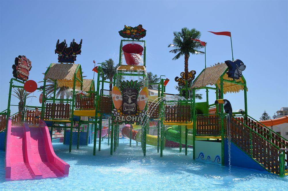 Thalassa Sousse Resort & Aquapark Family And Couple Only Exterior foto