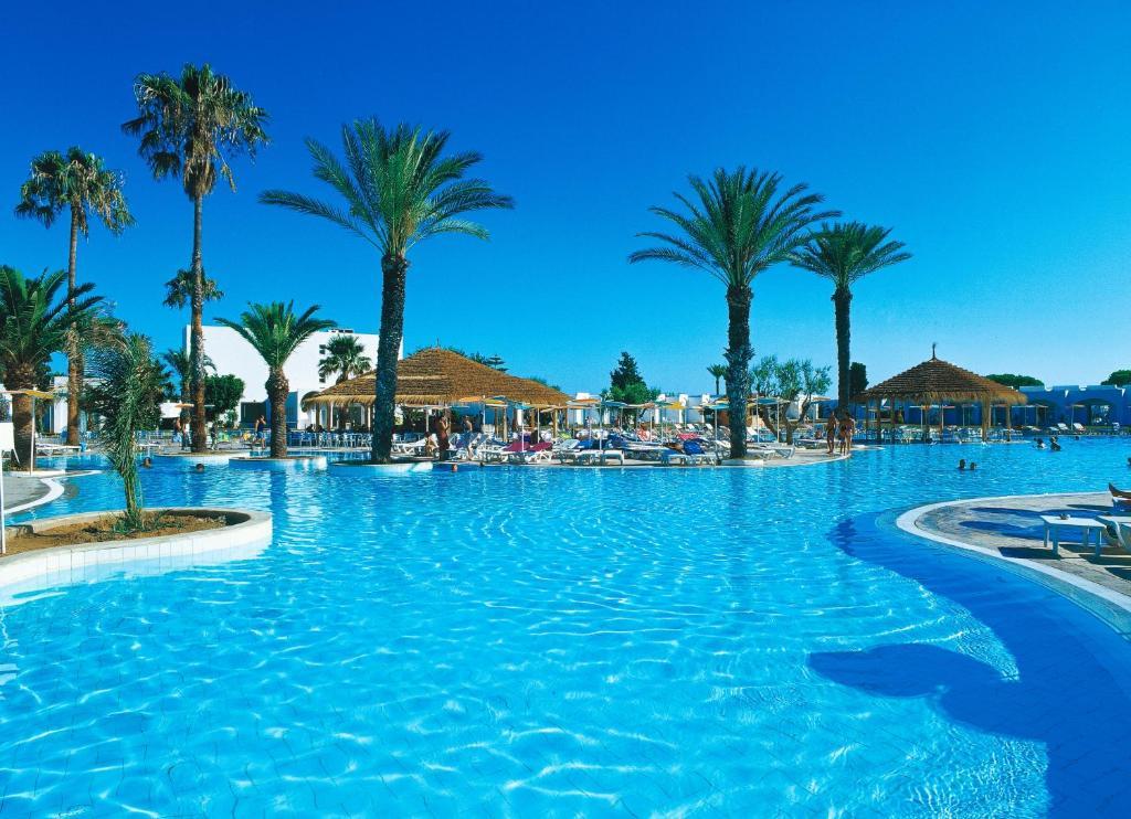 Thalassa Sousse Resort & Aquapark Family And Couple Only Facilități foto