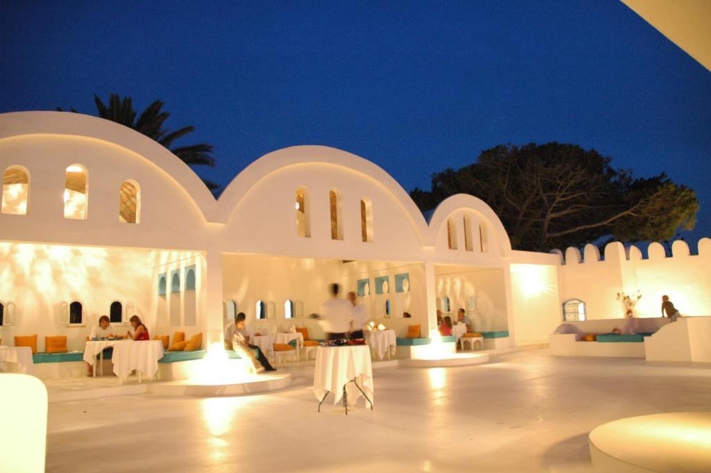 Thalassa Sousse Resort & Aquapark Family And Couple Only Restaurant foto